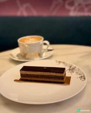 Pretty afternoon tea