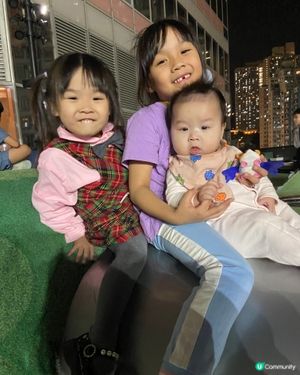 ⭐️去葵芳必玩歷奇公園