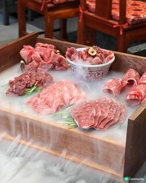 舌尖上的宮廷火鍋盛宴