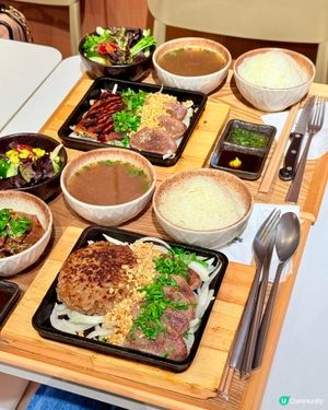 牛舌天堂！😋🇯🇵