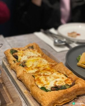 灣仔利東街的可麗餅盛宴! 