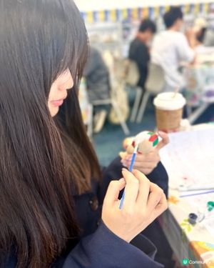 最近有点累，但好在喝到了好喝的东西。