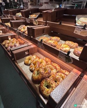 港版London Bagel - 銅鑼灣UURO