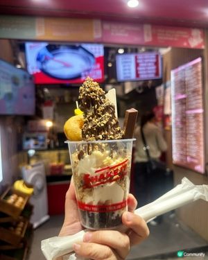 ✨SHAKE!T | 旺角人氣雪糕窩夫專門店🍦