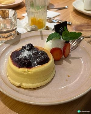 MegaBox PHI Coffee & Pancake