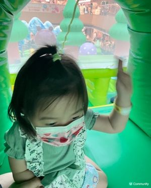 chill賞staycation
馬鞍山新港城玩25分鐘$6