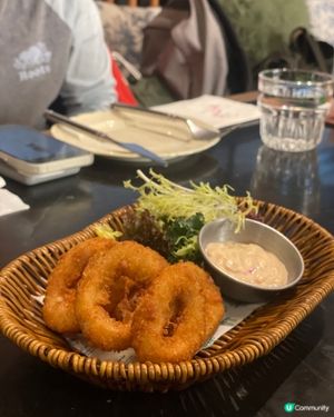 🌸 萬象城變身南法！浪漫花花餐廳📸