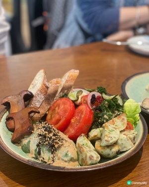 藝廊素食🍴城市綠洲 🌱