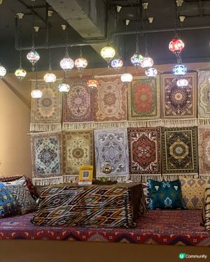 頭療新疆風情！💆‍♀️羅湖寧靜小確幸 🥳