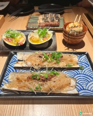 ʚ♡ 性價比高串燒店 • 燒烤堂 ♡ɞ