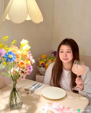 🌸 雙人套餐｜春天喺口度開花 🌸