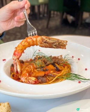 灣仔｜酒店半自助午餐。Le Menu