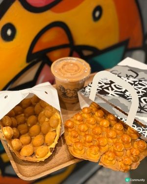 一歲限定！買一送一 🥚🍍🎁