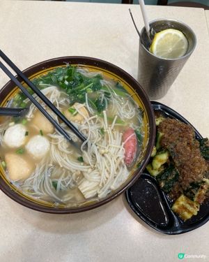 雲香園🤩湯鮮料足😋