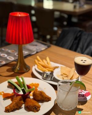 放工＝開啟happy hour mode 🍹