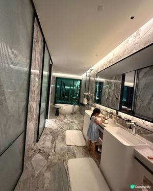 今次旅程去咗深圳科學技術館