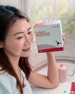 ✨水潤彈滑由內而外✨ Collagen 雙效膠原蛋白粉 