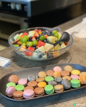 半自助餐 · 每次都有新驚喜