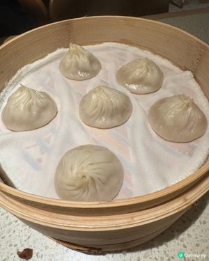 樂天皇朝｜細味滬式經典，一口湯包入魂