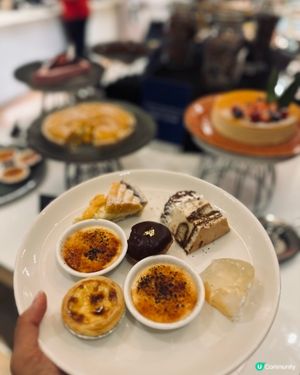 semi buffet