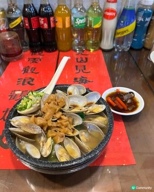 【紅磡美食】人氣「蒙麵」完美配搭 🍜