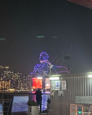 無人機表演