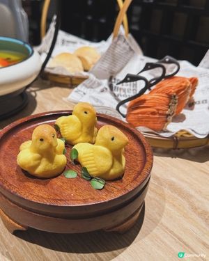 ʚ♡ 打卡潮州菜 • 精緻點心午市半價 • ♡ɞ