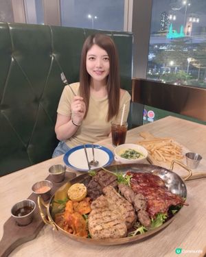 北角❣︎Harbourview Grill❣︎