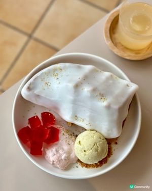 K11 Musea 木系Cafe✨