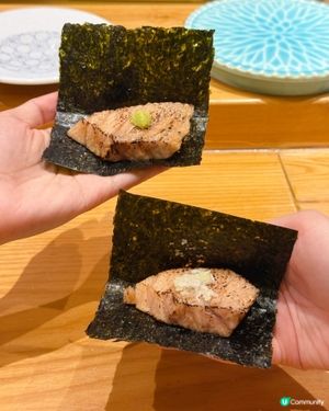 鮨燐香港高質Omakase體驗💕