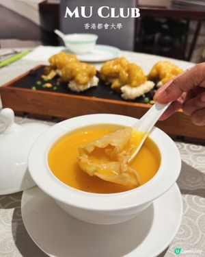 ʚ♡ 何文田校園高質中菜美食 • 必試煙燻蔥油雞 ♡ɞ