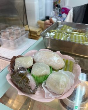甜入心 | 灣仔 | 港式手工糕點