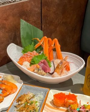 旺角｜水準不錯款式多。極尚大瀛喜日本料理
