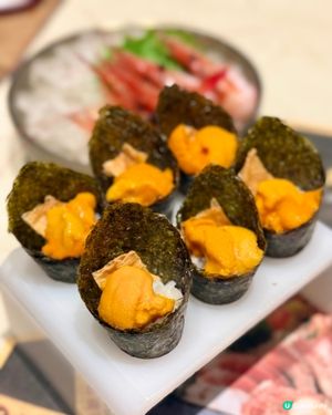 食足3小時都唔貴！我嘅壽司刺身飯堂
