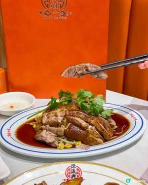 啟德｜老字號潮州菜開新店。陳儀興潮州小館