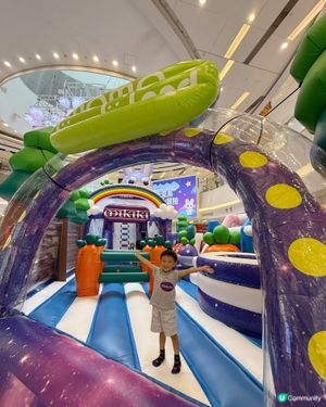 暑假FUN爆！Mikiki天空島勁過癮🥳