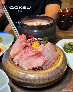 ʚ♡ 新晉精緻韓國料理 • 環境超舒適 ♡ɞ