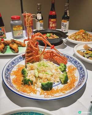 ʚ♡ 醬香與鑊氣交織的味覺盛宴 ♡ɞ
