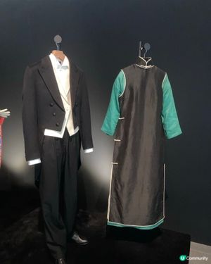 文化博物館影展🎭🎬佐敦李小龍展覽