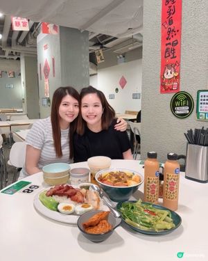 尖沙咀慶方❣︎一喜車仔麵❣︎