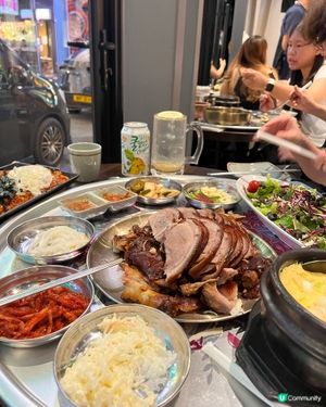 🌟 銅鑼灣韓國菜新歡！