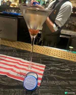 Happy hour@ LPM