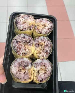 快餐的推介