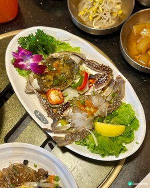 銅鑼灣正宗韓國菜