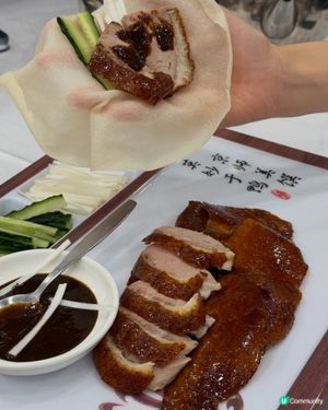 銅鑼灣舊時光！鴨油香軟，炸雞脆！🤤