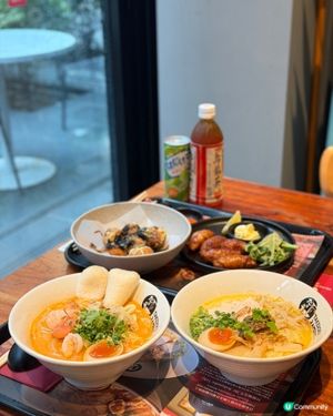 竹麓拉麵🍜 北海道職人主理!中環街市都食到!

由日本拉麵