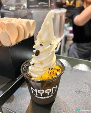 媽咪放鬆下！ 🍦🍦