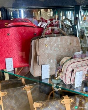 平價買名牌👜將軍澳2nd street低至$35