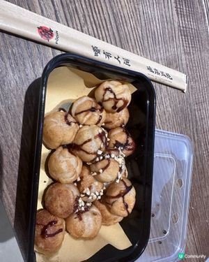 炒湯圓