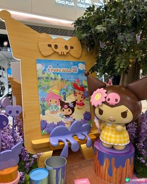 熱到融！🏃‍♀️💨 商場涼浸浸好去處！🛍️✨
